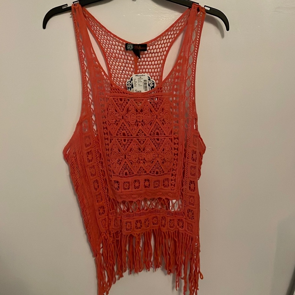 Crochet Top